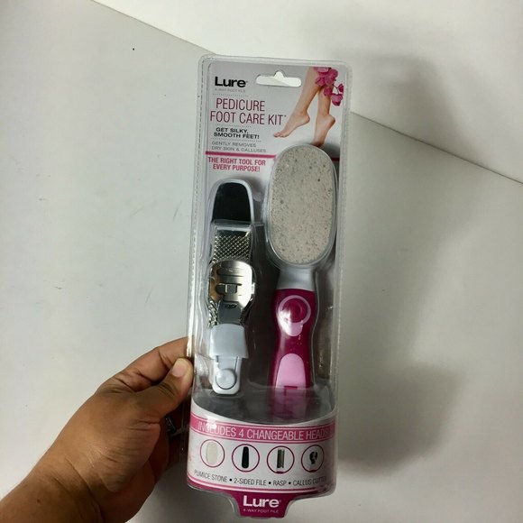 Skincare Lure Pedicure Foot Care Kit New Poshmark
